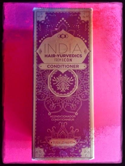 INDIA HAIR-YURVEDICS FROM I.C.O.N.
