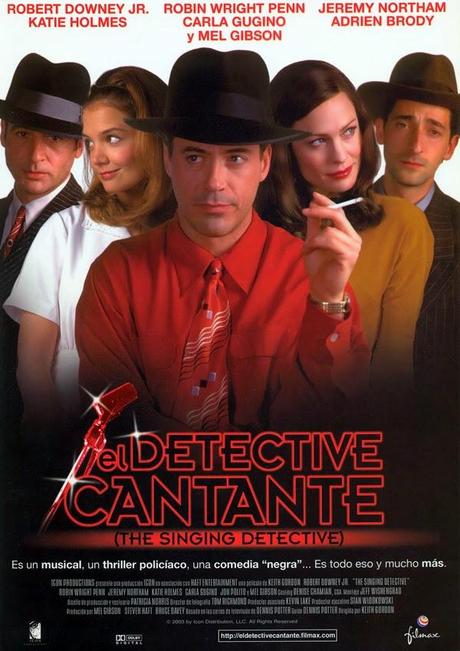 El detective cantante