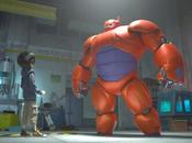primera mirada Hero nueva película animada junta Disney Marvel