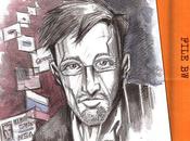 Edward Snowden transformó héroe Comic Books