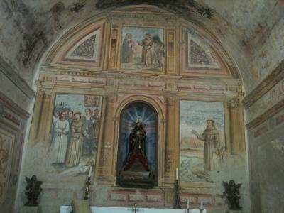 El paraíso de Santo Antonio