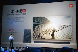 322 Xiaomi Mi TV 2 
