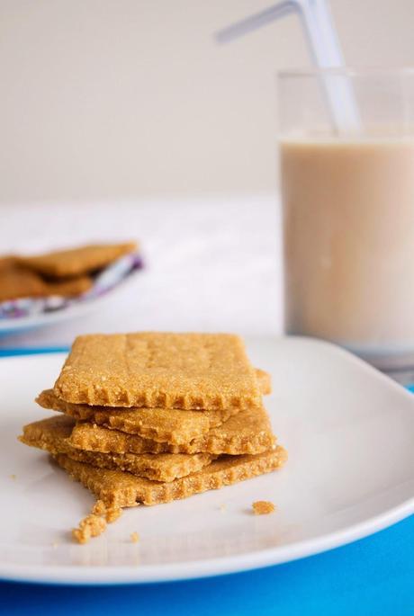 Galletas Integrales Dulces y Caseras