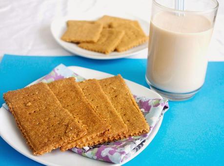 Galletas Integrales Dulces y Caseras