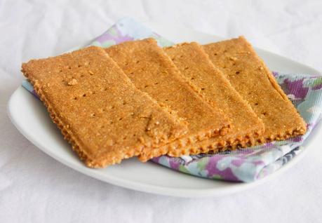 Galletas Integrales Dulces y Caseras