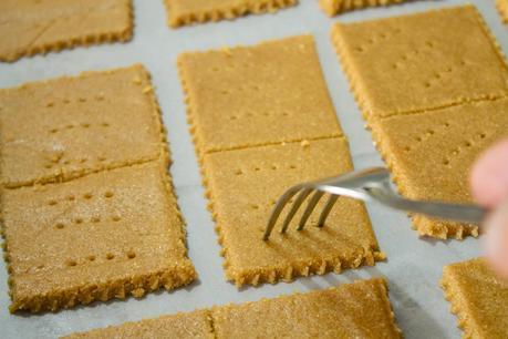 Galletas Integrales Dulces y Caseras