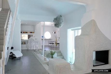 Casa Rustica en las Cicladas