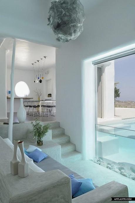 Casa Rustica en las Cicladas