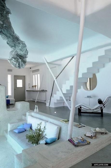 Casa Rustica en las Cicladas