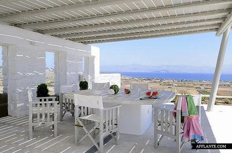 Casa Rustica en las Cicladas