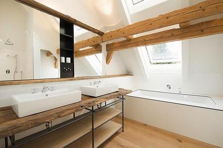 Remodelacion Rustica en Alemania