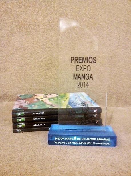 .: Ataraxia mejor manga español 2013 :.