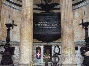 Roma III: Piazzas, fontanas y Pantheon