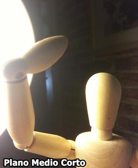 El Patxi. Momento Fotografia. Plano Medio Corto