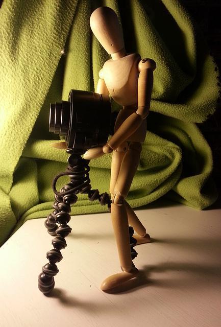 El Patxi. Momento Fotografia