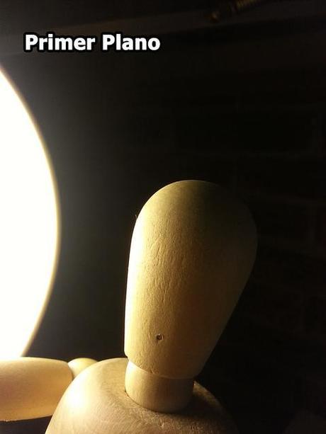 El Patxi. Momento Fotografia. Primer Plano