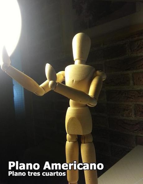 El Patxi. Momento Fotografia. Plano Americano