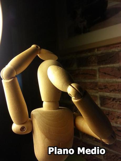 El Patxi. Momento Fotografia. Plano Medio