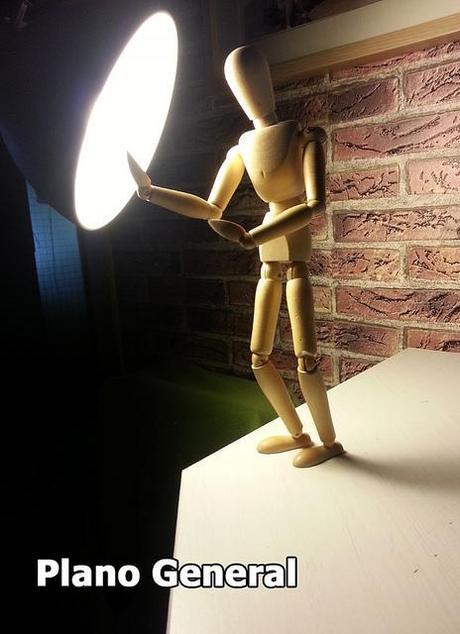 El Patxi. Momento Fotografia. Plano General