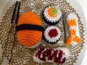 Sushi...... crochet