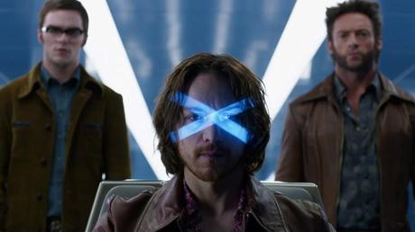 X-Men: Días del futuro pasado. Un verdadero espectáculo, en pasado, presente y futuro.