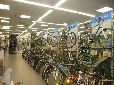La gran Odisea de comprar una bici en Decathlon decathlon