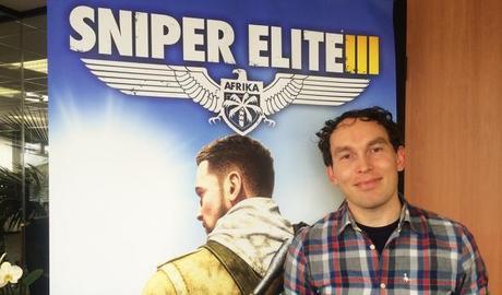 sniper elite 3 chris payton
