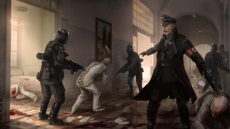 Wolfenstein: The New Order recibe parche de salida en PlayStation 4 wolfenstein1_31527_screen