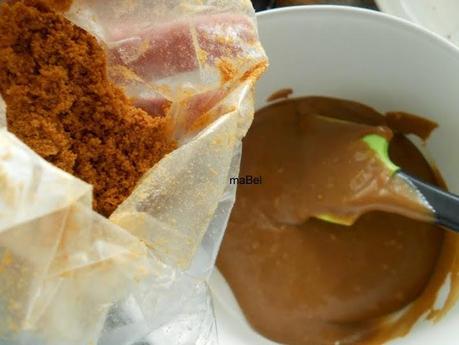 Crema de galletas Speculoos Spread