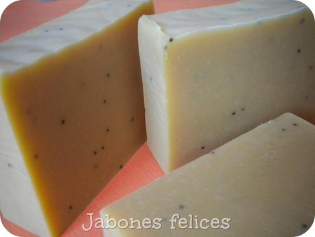 Jabón exfoliante de cítricos 2.0 Jabón exfoliante de cítricos 2.0