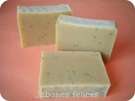 Jabón exfoliante de cítricos 2.0 Jabón exfoliante de cítricos 2.0