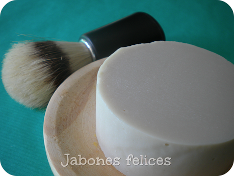 Jabón para el afeitado Jabón para el afeitado
