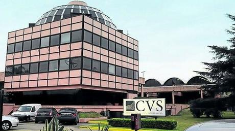 La ex Ciccone, luego llamada Compañía de Valores Sudamericana (CVS)