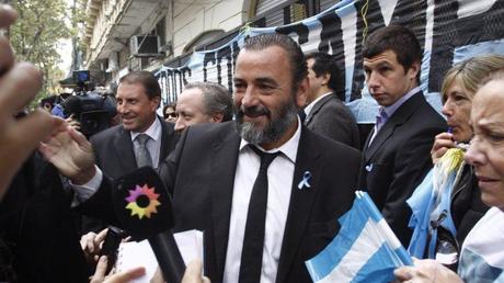 LOS INTEGRANTES QUE JUZGARÁN A CAMPAGNOLI