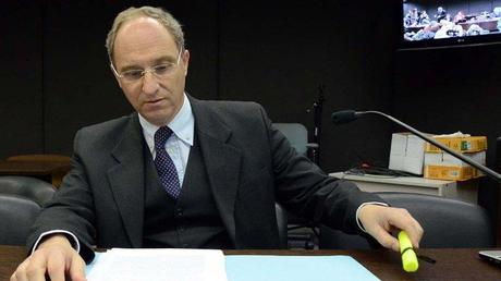 LOS INTEGRANTES QUE JUZGARÁN A CAMPAGNOLI