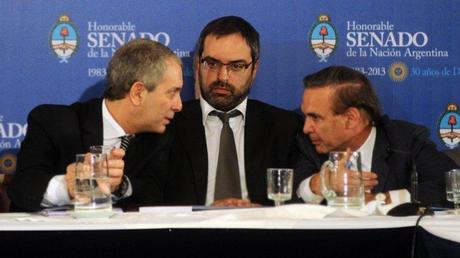 LOS INTEGRANTES QUE JUZGARÁN A CAMPAGNOLI