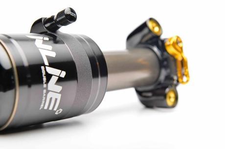 Cane Creek presenta su nuevo amortiguador DBinline DBinline 2