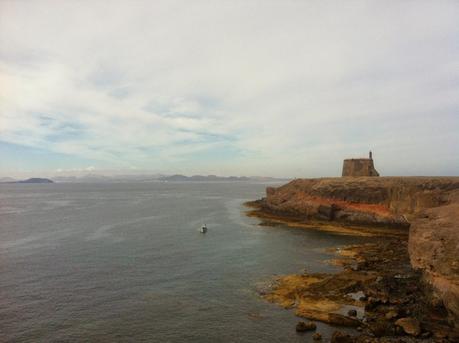 LANZAROTE: RODANDO JUNTO A EOLO, VULCANO Y NEPTUNO (IV)