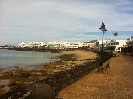 LANZAROTE: RODANDO JUNTO A EOLO, VULCANO Y NEPTUNO (IV)