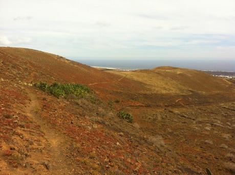 LANZAROTE: RODANDO JUNTO A EOLO, VULCANO Y NEPTUNO (IV)