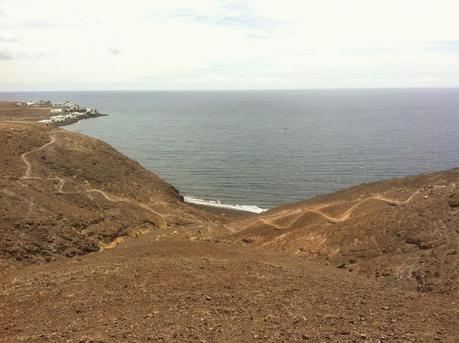 LANZAROTE: RODANDO JUNTO A EOLO, VULCANO Y NEPTUNO (IV)