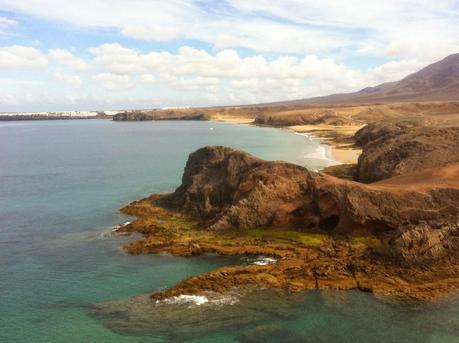 LANZAROTE: RODANDO JUNTO A EOLO, VULCANO Y NEPTUNO (IV)