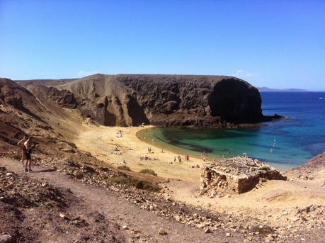 LANZAROTE: RODANDO JUNTO A EOLO, VULCANO Y NEPTUNO (IV)