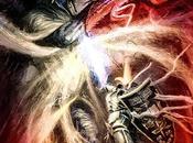 Santos demonios "elegido" Thorpe Black Library