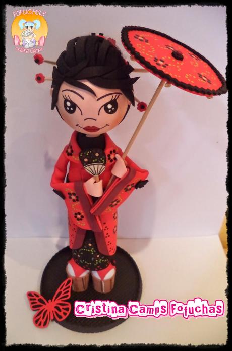 Fofucha Geisha 2