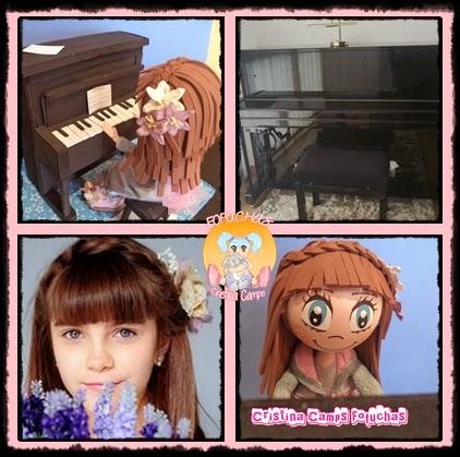 Fofucha comunion con piano.