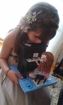 Fofucha comunion con piano.