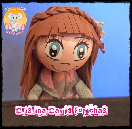 Fofucha comunion con piano.