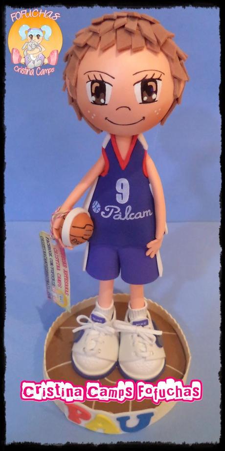 fofucho baloncesto
