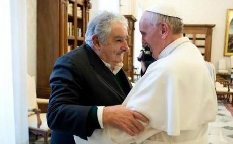 ¿Qué tienen en común José Mujica y el Papa Francisco?